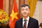 El embajador de Vietnam en la República Checa, Duong Hoai Nam. (Foto: VNA)