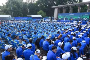 Hanoi lanza campaña para reducir residuos y desperdicio de alimentos 