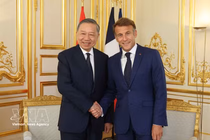 Actualidad: Vietnam y Francia impulsan nueva etapa dentro de su Asociación Estratégica Integral