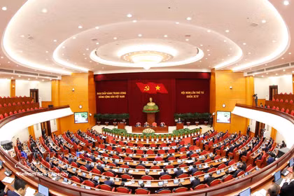 Panorama de la cita. (Foto: VNA)