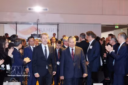 Vietnam y Dinamarca impulsan la cooperación en sectores estratégicos