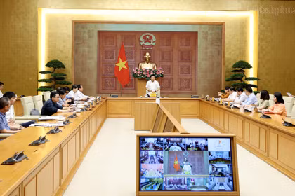 Panorama de la cita (Foto: chinhphu.vn)