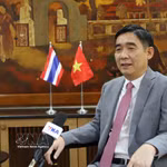 El embajador vietnamita en Tailandia, Pham Viet Hung. (Fuente: VNA)