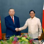 Actualidad: Vietnam y Filipinas elevan sus relaciones a nivel de asociación estratégica reforzada