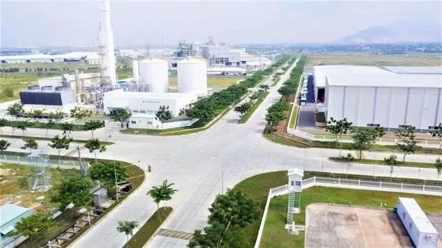 Phu My 3 IZ especializado en la provincia de Ba Ria-Vung Tau. (Foto: baobariavungtau.com.vn)