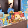Un producto exhibido en el Foro de Marca Nacional de Vietnam. (Foto: VNA)