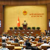 Panorama de la cita. (Foto: VNA)