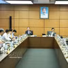 El presidente de la Asamblea Nacional, Tran Thanh Man, interviene en la sesión. (Foto: VNA)