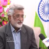 Harbinder Singh, director de programas de India Exposition Mart, en la entrevista. (Foto: VNA)