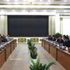 Panorama de la cita. (Foto: VNA)