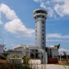 Torre de control de tráfico aéreo de Phu Quoc. (Foto: VNA)