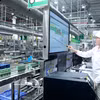 En la fábrica de Nestlé Vietnam, en la provincia de Hung Yen. (Foto: VNA)