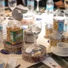Las exportaciones vietnamitas de anacardos procesados a Argentina superaron las 270 toneladas en 2025, 1,7 veces más que en 2024, con un valor cercano a 1,2 millones de dólares. (Foto: VNA)