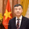 El embajador de Vietnam en la República Checa, Duong Hoai Nam. (Foto: VNA)