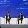 Expertos intercambian en una sesión del Foro Económico de Otoño 2026. (Foto: VNA)