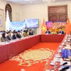Panorama de la cita. (Foto: VNA)