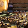 Panorama de la sesión (Foto: VNA)