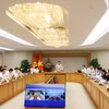 Panorama de la cita. (Foto: chinhphu.vn)