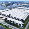 El parque industrial Vinh Loc 2 está ubicado en la comuna de My Yen, provincia de Tay Ninh. (Foto: VNA)