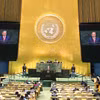 Actualidad: Vietnam plantea cuatro prioridades ante la Asamblea General de la ONU