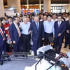 Empresarios vietnamitas impulsan la innovación y el desarrollo