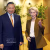 Vietnam y la UE refuerzan asociación estratégica integral