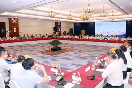 Panorama de la cita (Foto: VNA)