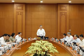 Panorama de la cita (Foto: VNA)