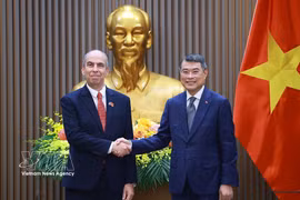 Vietnam y Cuba se comprometen a fortalecer aún más sus lazos especiales