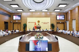 Panorama de la cita (Foto: VNA)
