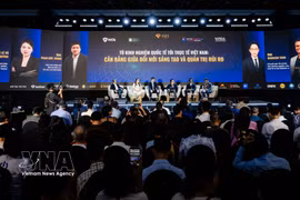 Panorama de la cita (Foto: VNA)