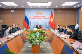 Panorama de la cita. (Foto: quochoi.vn)