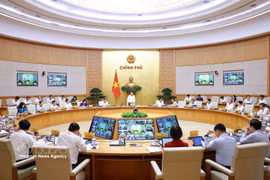 Panorama de la cita. (Foto: VNA)