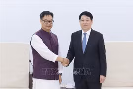 Vietnam e India refuerzan lazos durante celebración del Día de Vesak 2025