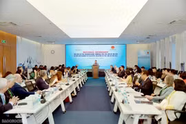 Panorama del seminario (Foto: VNA)