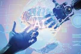 El panorama de las disputas e infracciones en materia de propiedad intelectual está experimentando cambios profundos debido al fuerte desarrollo de la tecnología digital. (Foto ilustrativa: nhandan.vn)