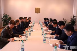 Panorama de la cita (Foto: qdnd.vn)