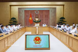 Panorama de la cita (Foto: VNA)