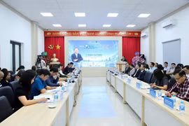 Panorama de la cita. (Foto: Bnews/VNA)