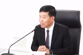 El viceministro vietnamita de Relaciones Exteriores Nguyen Manh Cuong. (Foto: VNA)