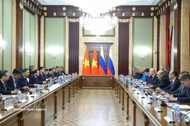Panorama de la cita (Foto: VNA)