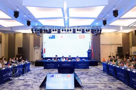 Panorama de la cita (Foto: VNA)