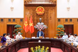 Panorama de la cita (Foto: baochinhphu.vn)