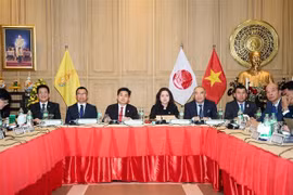 Panorama de la cita (Foto: VNA)