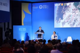 Primer ministro de Vietnam copreside Cumbre Mundial de los Deltas