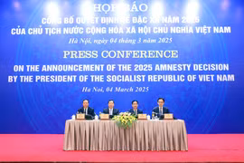 Vietnam anuncia amnistía con motivo del aniversario de la reunificación nacional