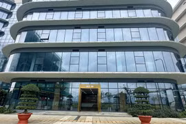 El Centro Financiero Internacional de Vietnam en Da Nang (VIFC-DN) ocupa el puesto 71 en la última edición del Índice de Centros Financieros Globales. (Foto: baochinhphu.vn)