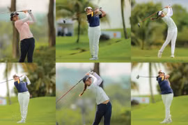El WAAP se celebrará por primera vez en Vietnam, en el campo de golf Hoiana Shores, en la provincia central de Quang Nam, del 6 al 9 de marzo de 2025. (Foto: golfnews.vn)