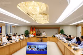 Panorama de la cita. (Foto: chinhphu.vn)