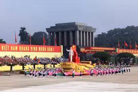 Desfile del Día Nacional: expresión de la confianza y la fuerza de Vietnam